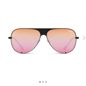 New Quay High Key Shield Aviators